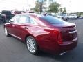 2016 Red Passion Tintcoat Cadillac XTS Luxury AWD Sedan  photo #5