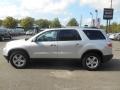 Quicksilver Metallic - Acadia SLE Photo No. 4