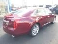 2016 Red Passion Tintcoat Cadillac XTS Luxury AWD Sedan  photo #7