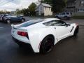 2017 Arctic White Chevrolet Corvette Grand Sport Coupe  photo #12