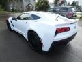 2017 Arctic White Chevrolet Corvette Grand Sport Coupe  photo #14