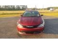 2015 Velvet Red Pearl Chrysler 200 S  photo #10