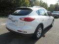 2010 Moonlight White Infiniti EX 35 Journey AWD  photo #3