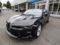 Black - Camaro SS Coupe Photo No. 1