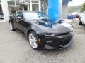 Black - Camaro SS Coupe Photo No. 3
