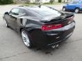 2017 Black Chevrolet Camaro SS Coupe  photo #7