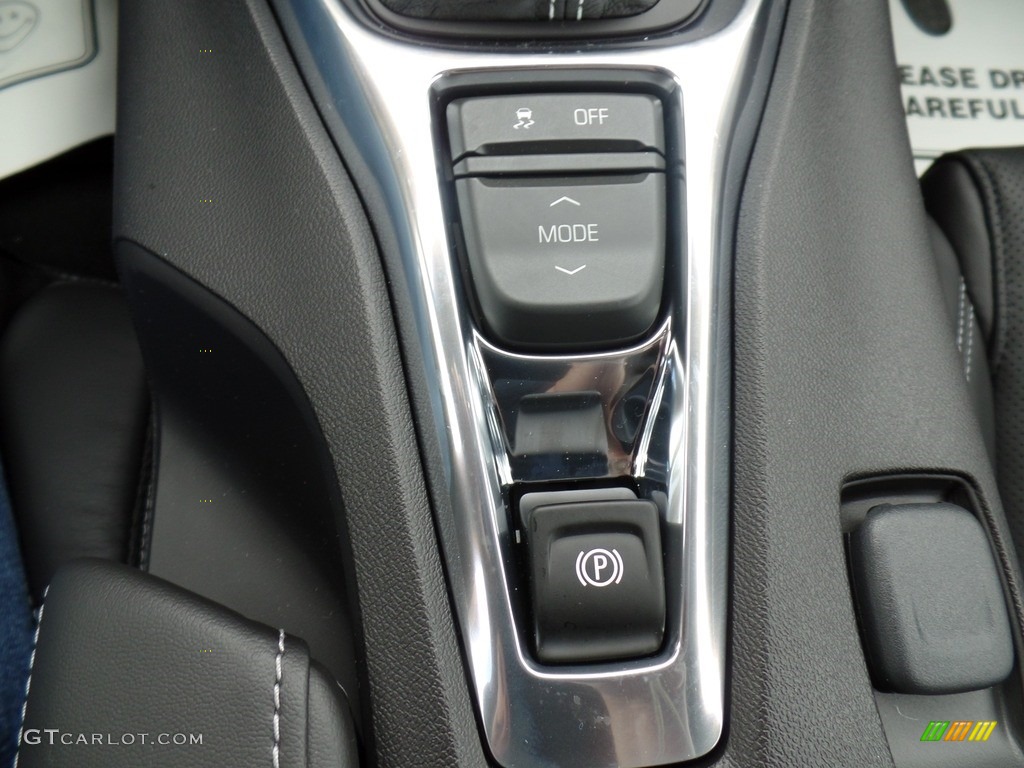 2017 Chevrolet Camaro SS Coupe Controls Photo #116132395