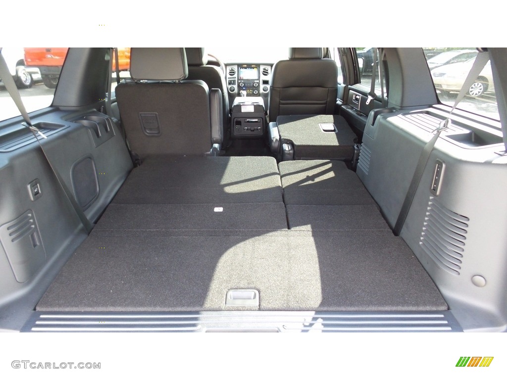 2017 Explorer XLT 4WD - Shadow Black / Ebony Black photo #9