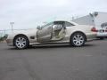 2003 Desert Silver Metallic Mercedes-Benz SL 500 Roadster  photo #25