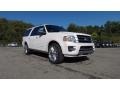 White Platinum - Expedition EL Platinum 4x4 Photo No. 3