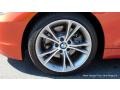 2014 Valencia Orange Metallic BMW Z4 sDrive35i  photo #11