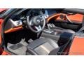 2014 Valencia Orange Metallic BMW Z4 sDrive35i  photo #30