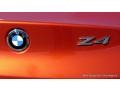 2014 Valencia Orange Metallic BMW Z4 sDrive35i  photo #35