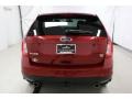 2013 Ruby Red Ford Edge SEL AWD  photo #21