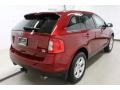 2013 Ruby Red Ford Edge SEL AWD  photo #22