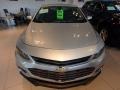 Silver Ice Metallic - Malibu LT Photo No. 7