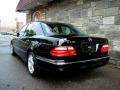 2002 Black Mercedes-Benz E 430 Sedan  photo #32