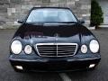 2002 Black Opal Metallic Mercedes-Benz E 320 Sedan  photo #1