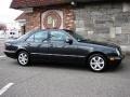 Black Opal Metallic - E 320 Sedan Photo No. 3