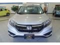 2016 Alabaster Silver Metallic Honda CR-V LX AWD  photo #3