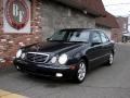 Black Opal Metallic - E 320 Sedan Photo No. 8