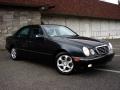 Black Opal Metallic - E 320 Sedan Photo No. 9