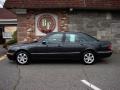 2002 Black Opal Metallic Mercedes-Benz E 320 Sedan  photo #11