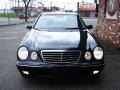 2002 Black Opal Metallic Mercedes-Benz E 320 Sedan  photo #12