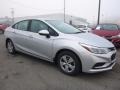 Silver Ice Metallic - Cruze LS Photo No. 3