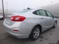 Silver Ice Metallic - Cruze LS Photo No. 6