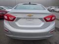 Silver Ice Metallic - Cruze LS Photo No. 7