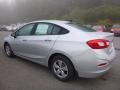 Silver Ice Metallic - Cruze LS Photo No. 8