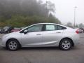 Silver Ice Metallic - Cruze LS Photo No. 9