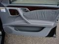 Black Opal Metallic - E 320 Sedan Photo No. 19