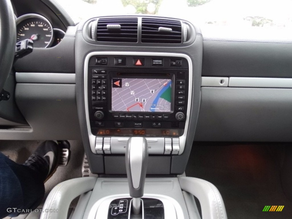 2008 Porsche Cayenne Turbo Navigation Photo #116139272