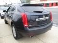 2014 Sapphire Blue Metallic Cadillac SRX Luxury AWD  photo #2