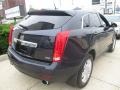 2014 Sapphire Blue Metallic Cadillac SRX Luxury AWD  photo #3