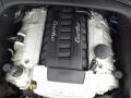 2008 Porsche Cayenne 4.8L DFI Twin-Turbocharged DOHC 32V VVT V8 Engine Photo