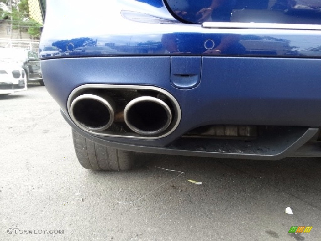 2008 Porsche Cayenne Turbo Exhaust Photo #116139680
