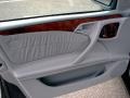Black Opal Metallic - E 320 Sedan Photo No. 30