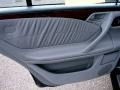 Black Opal Metallic - E 320 Sedan Photo No. 31