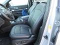 2017 Ford Explorer Limited Front Seat