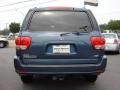 2005 Blue Steel Metallic Toyota Sequoia Limited  photo #5