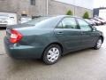 2003 Aspen Green Pearl Toyota Camry LE  photo #4