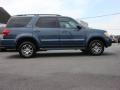 2005 Blue Steel Metallic Toyota Sequoia Limited  photo #6