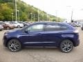 Kona Blue - Edge Sport AWD Photo No. 5