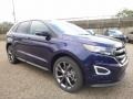 Kona Blue - Edge Sport AWD Photo No. 8