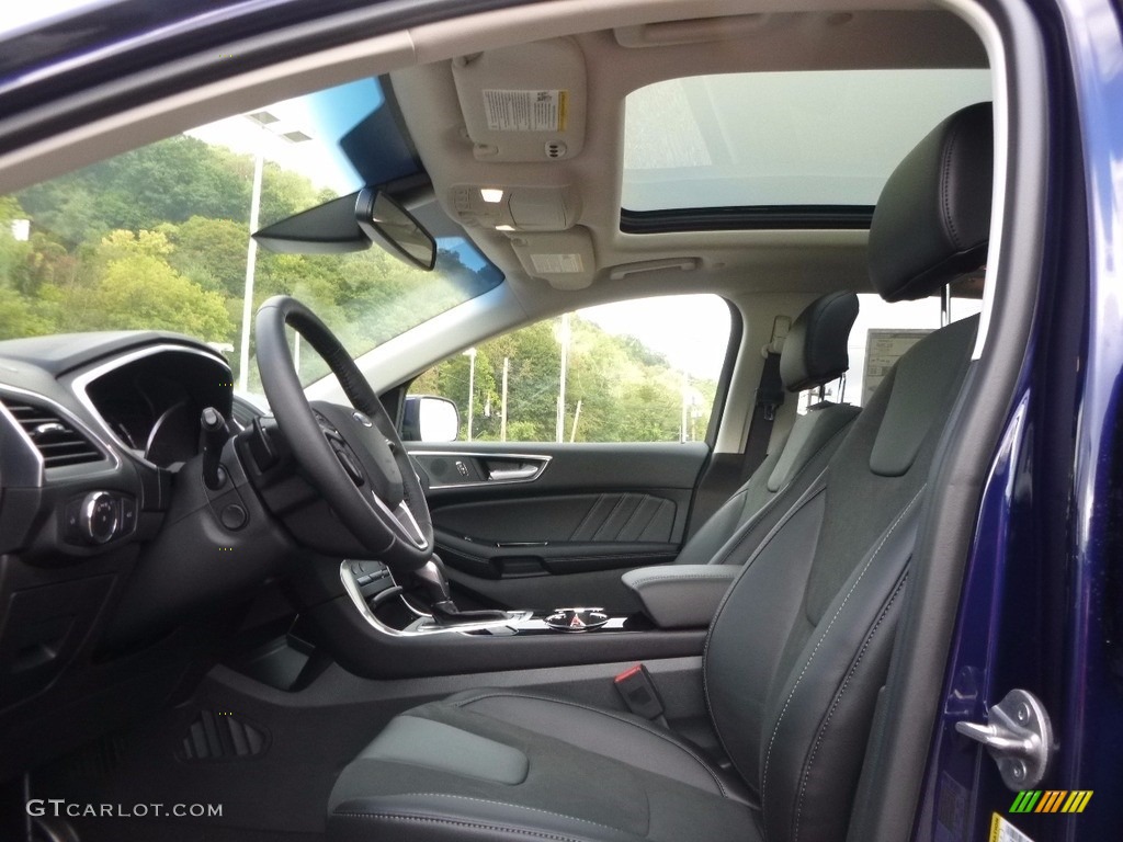 2016 Edge Sport AWD - Kona Blue / Ebony photo #10