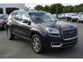 2016 Midnight Amethyst Metallic GMC Acadia SLT AWD  photo #3