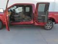 2016 Ruby Red Ford F150 XLT SuperCab  photo #19
